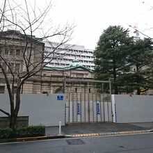 ネオバロック建築の建物