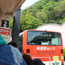 箱根登山バス