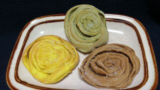 蒲郡市民のソウルフード「うずまきぱん」