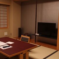 余計なものがない落ち着いた和室