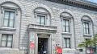 旧三井銀行小樽支店