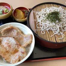 荷車屋 道の駅店 