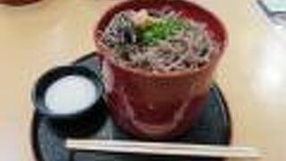 「出雲そば」食べたかった!