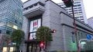 世界三大証券取引所の一つ