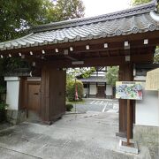 泉涌寺の塔頭寺院