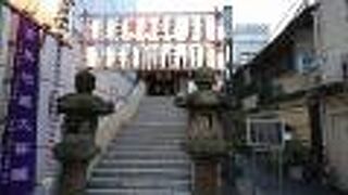 人形町散策時には参拝をおすすめ