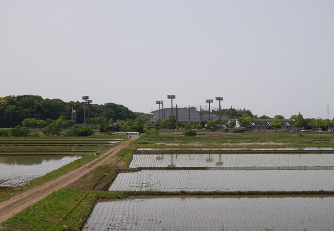 松山下公園