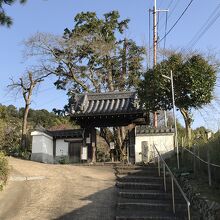 山門