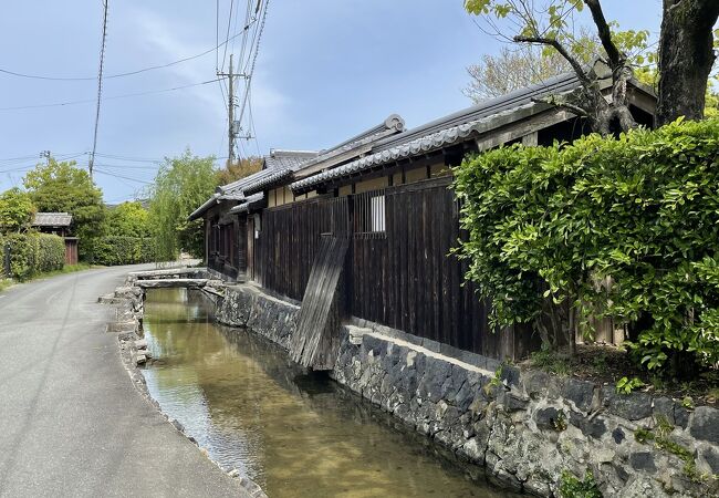 藍場川