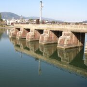 琵琶湖の水位調節