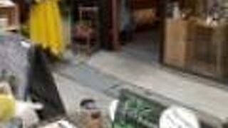 雰囲気がいいです