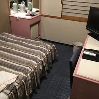 客室内。