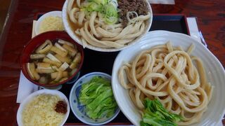 手打ち 山もとうどん