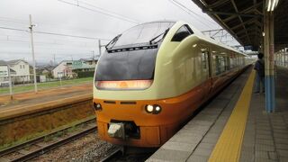 優しい駅員さんをみました