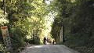 亀ヶ谷坂切通し（鎌倉）：鎌倉七口、鎌倉七切通しの一つ