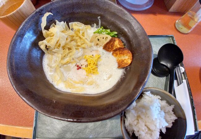 多治見で人気のラーメン屋さん