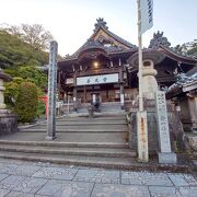 岐阜市内にもあった善光寺