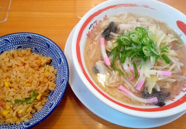 ちゃんぽん亭総本家 山科西野店