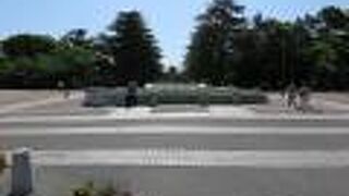 見所満載の近代公園、良い散策になりました