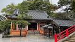 迫力のある閻魔様