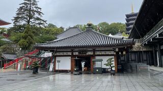 羅漢様の数がすごい