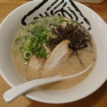 博多ラーメン