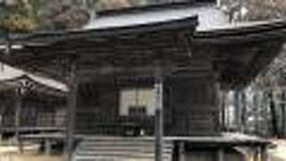 准てい観音が本尊！