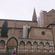 サン ロレンツォ教会 フィレンツェ