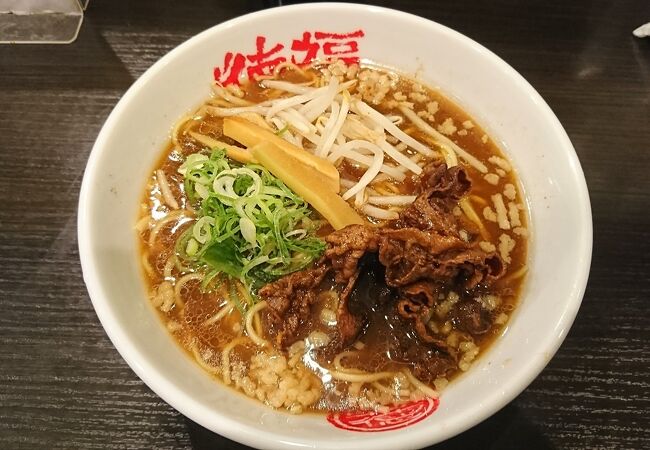 徳島ラーメンのお店