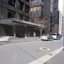 説明板がわかりますか。