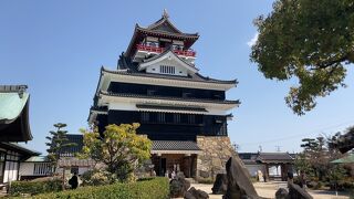 織田信長の天下取りの出発点であり、現代ジブリのモデル？と言われるお城