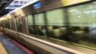 敦賀・米原～姫路・播州赤穂