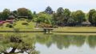 後楽園と言えばこの景色