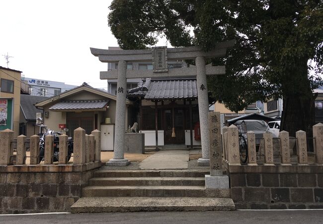 猿田彦神社