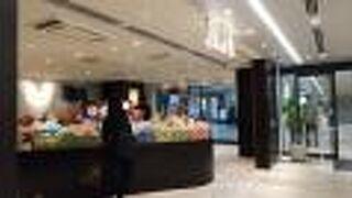 チョコレート専門店です