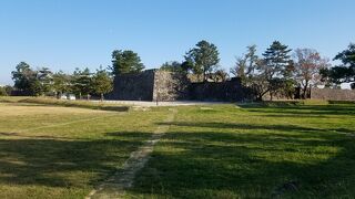 さながら現代の城下町