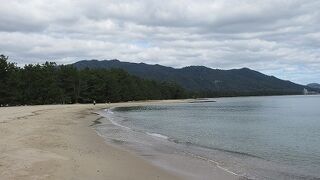 天橋立を散策と、ビューランドからの眺望もお薦めです