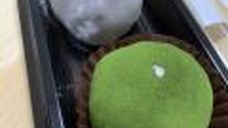 雰囲気と味は抜群の和菓子はコスパが