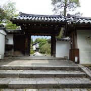 泉涌寺の別格本山