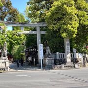 久々の参拝でした。東京都のコロナ緊急事態宣言下の平日、人出は少なかった。