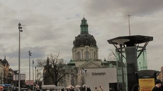 グスタフヴァーサ教会