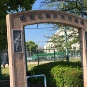 隅田公園少年野球場 クチコミ・アクセス・営業時間｜浅草