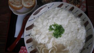 ヘルシーで胃に優しいゆし豆腐そばを再訪