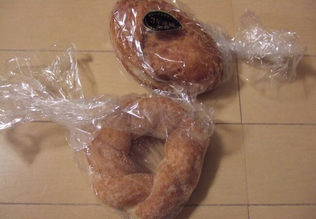 （再訪）カレーパン