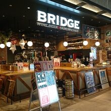 レストラン外観