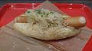 サンドイッチやハンバーガーのお店