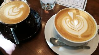 こだわりの名店です。 