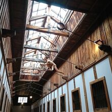 脱獄王 白鳥さん