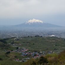 岩木山2