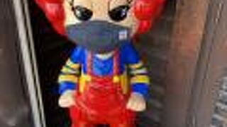 デニムの歴史がよく分かる